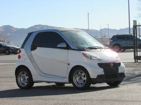 2014 Smart fortwo for sale at Best Auto Buy in Las Vegas NV