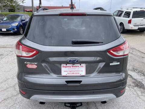 2015 Ford Escape SE