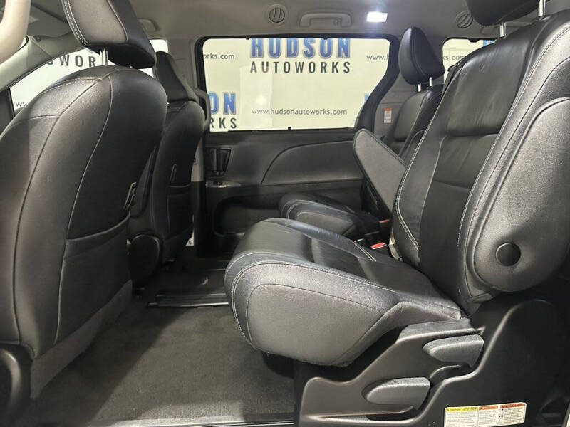 2019 Toyota Sienna