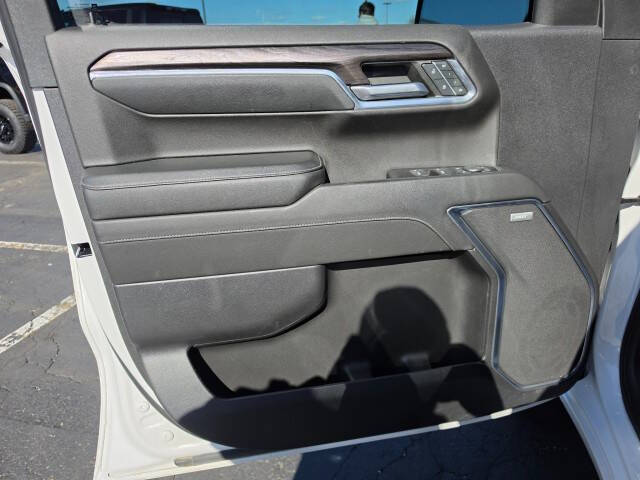 2023 Chevrolet Silverado 1500