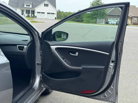 2013 Hyundai Elantra GT