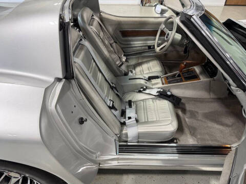 1974 Chevrolet Corvette