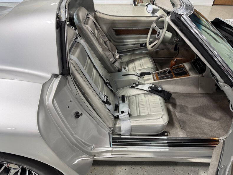 1974 Chevrolet Corvette