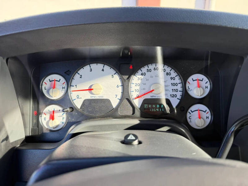 2006 Dodge Ram 1500