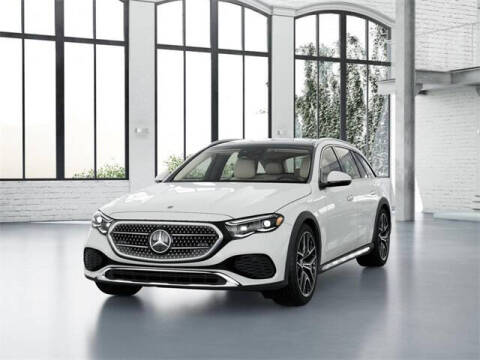 2026 Mercedes-Benz E-Class E 450 4MATIC All-Terrain