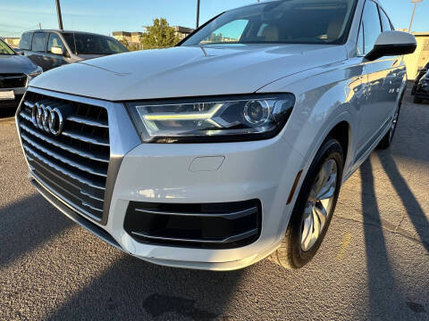 2019 Audi Q7