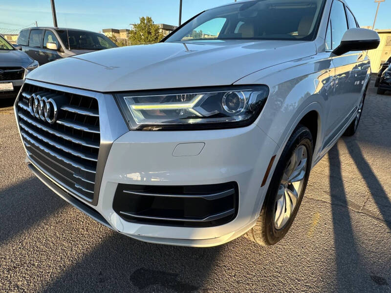 2019 Audi Q7