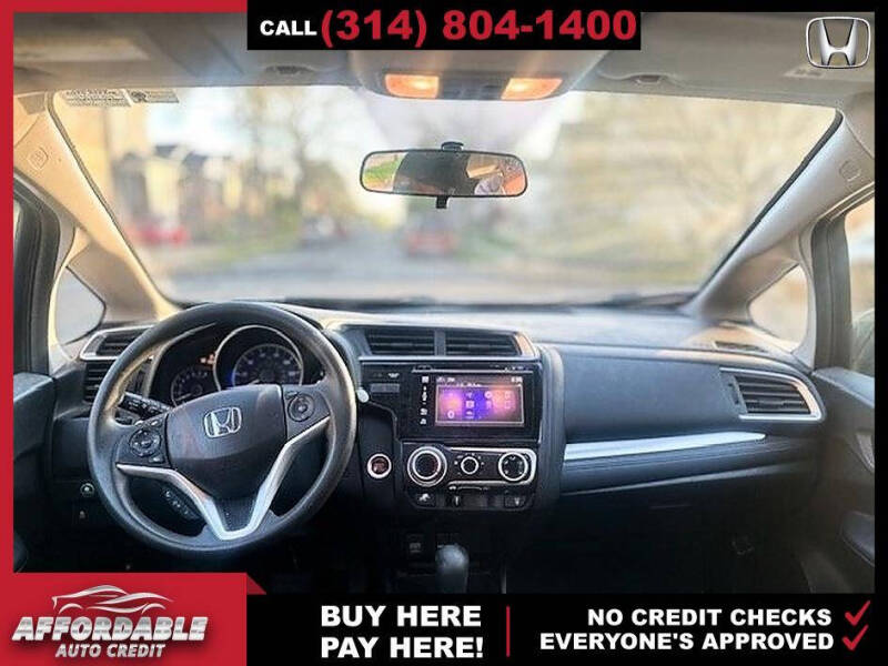 2015 Honda Fit