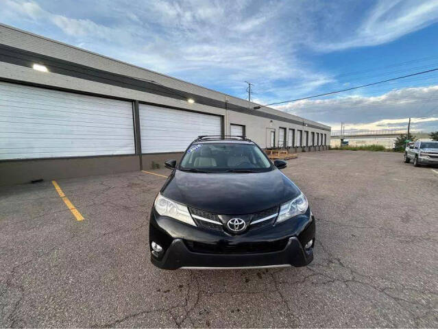 2015 Toyota RAV4 for sale at Car Shine Auto Sales in Denver, CO