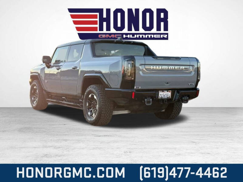 2025 GMC HUMMER EV 2X