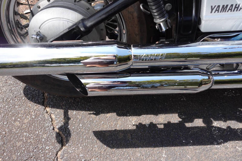 2004 Yamaha VStar 650
