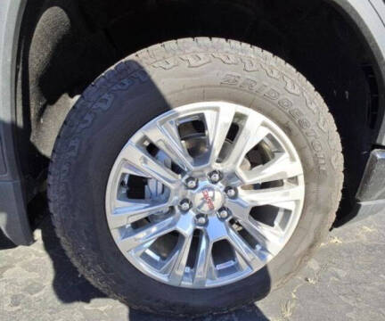 2025 GMC Sierra 1500