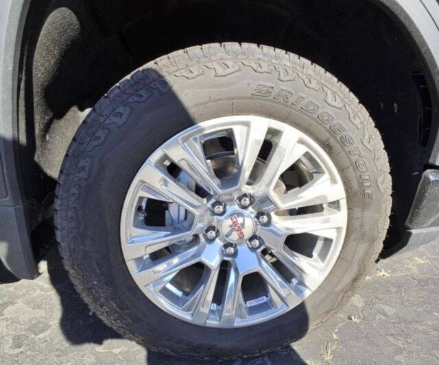 2025 GMC Sierra 1500