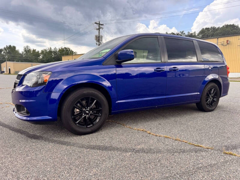 2019 Dodge Grand Caravan SXT