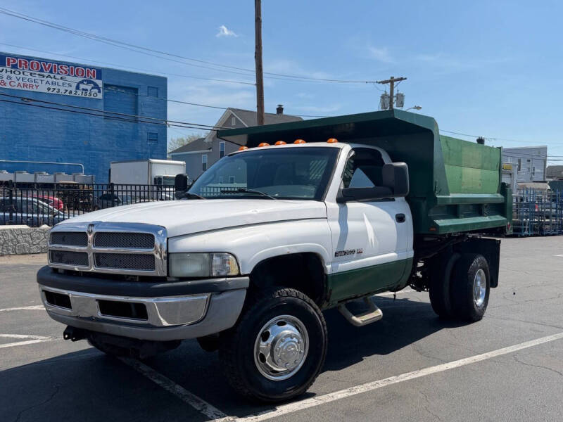 2002 Dodge Ram 3500