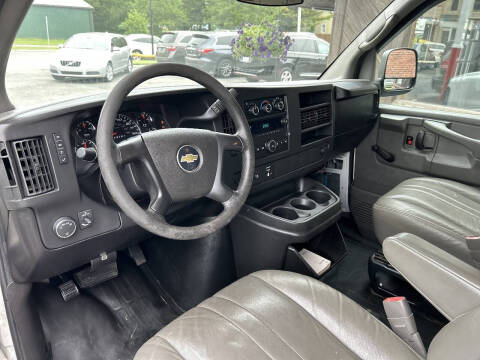 2011 Chevrolet Express 2500
