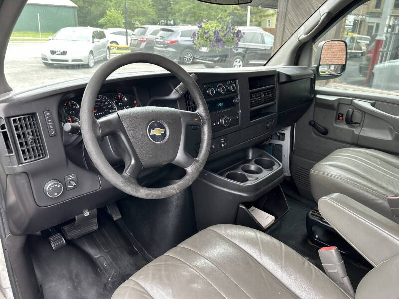 2011 Chevrolet Express 2500