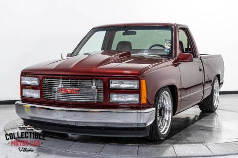 1991 GMC Sierra 1500