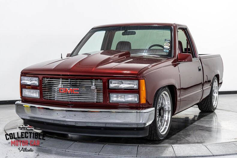 1991 GMC Sierra 1500