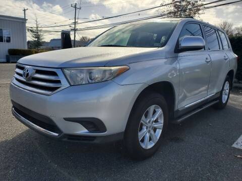 2011 Toyota Highlander for sale at My Car Auto Sales in Lakewood NJ
