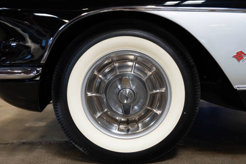 1958 Chevrolet Corvette