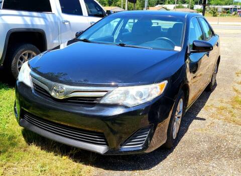 2014 Toyota Camry for sale at Auto Credit Xpress in Benton AR