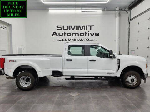 2025 Ford F-350 Super Duty