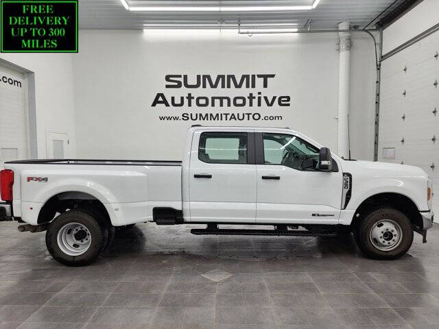 2025 Ford F-350 Super Duty