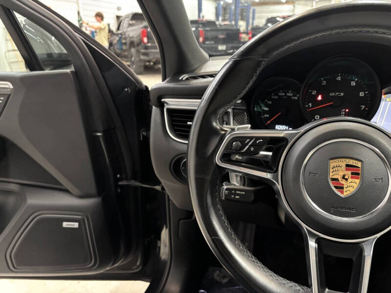 2018 Porsche Macan GTS