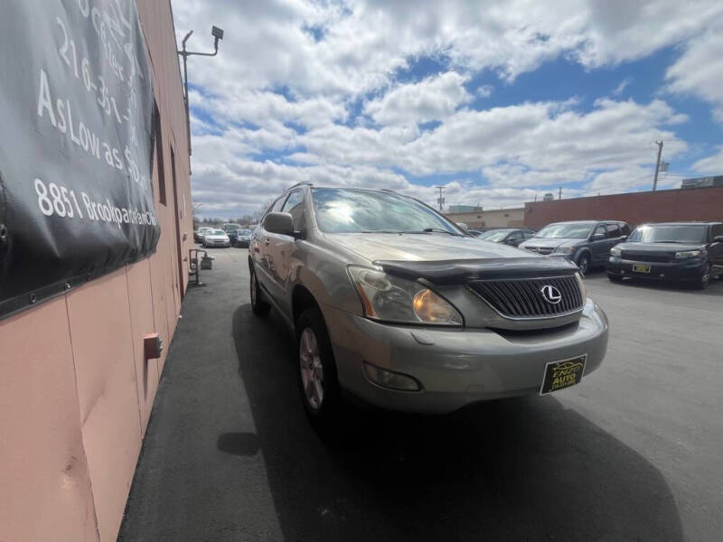 2006 Lexus RX 330