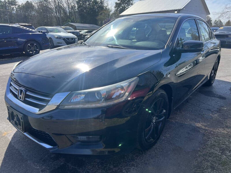 2015 Honda Accord