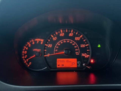 2017 Mitsubishi Mirage G4 ES