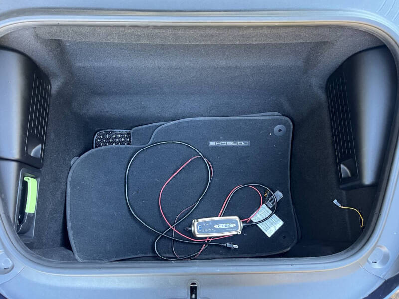 2015 Porsche 911 Carrera