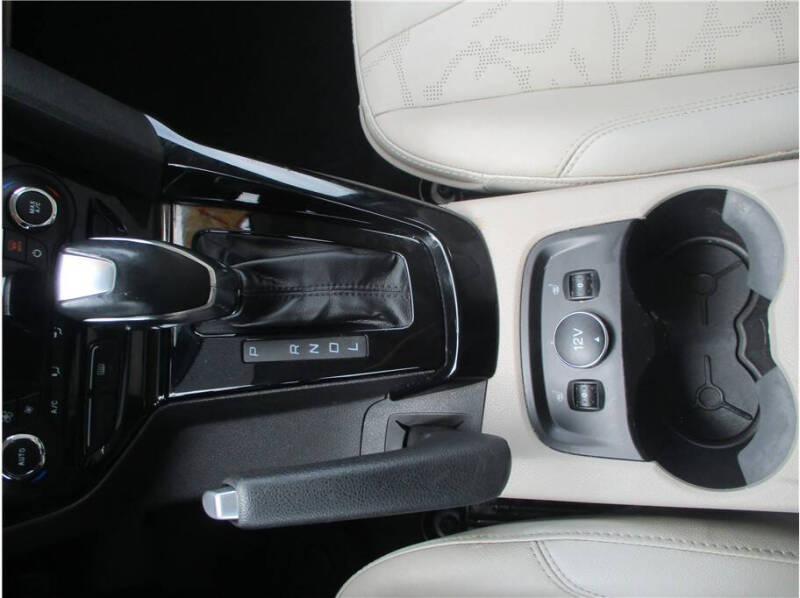 2014 Ford Focus Electric