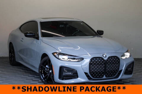 2022 BMW 4 Series 430i