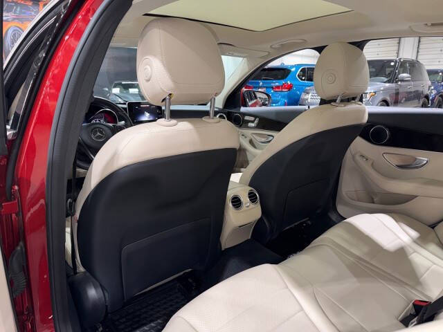 2017 Mercedes-Benz C-Class