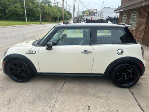 2012 MINI Cooper Hardtop S