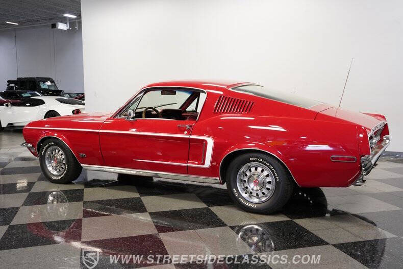 1968 Ford Mustang