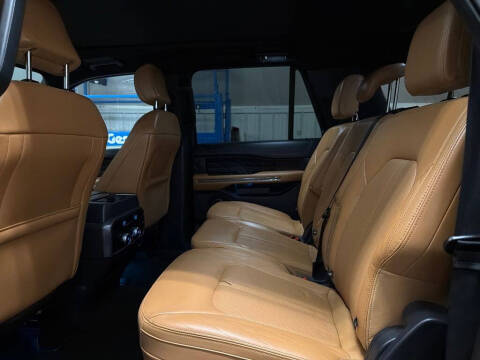 2023 Ford Expedition MAX Platinum