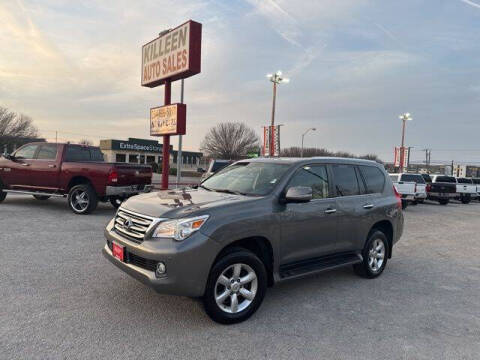 2011 Lexus GX 460