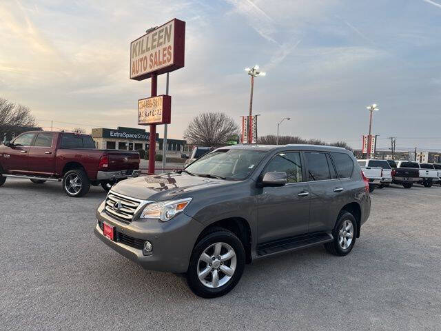 2011 Lexus GX 460