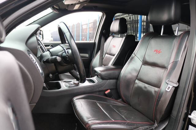 2017 Dodge Durango R/T