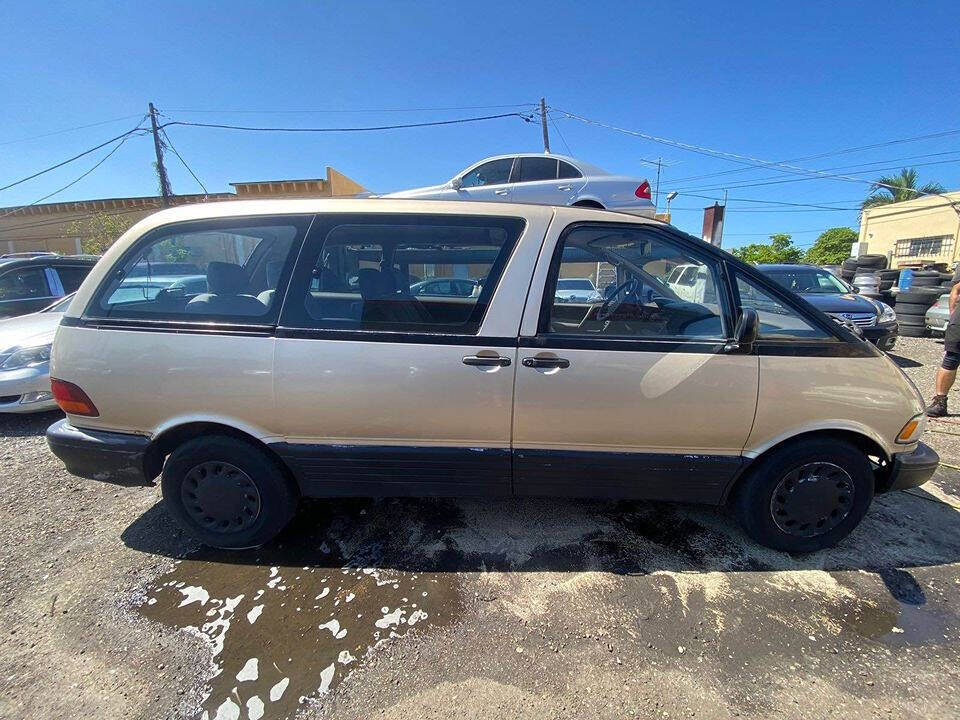 1992 Toyota Previa for sale at 911 Auto, LLC. in Hollywood, FL