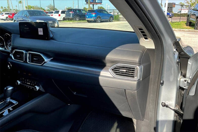 2023 Mazda CX-5 2.5 S Preferred