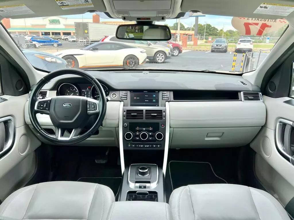 2017 Land Rover Discovery Sport for sale at Sonydam Auto Sales Orlando in Orlando, FL