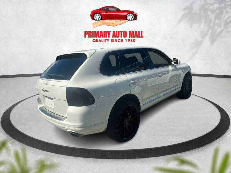 2006 Porsche Cayenne Tiptronic