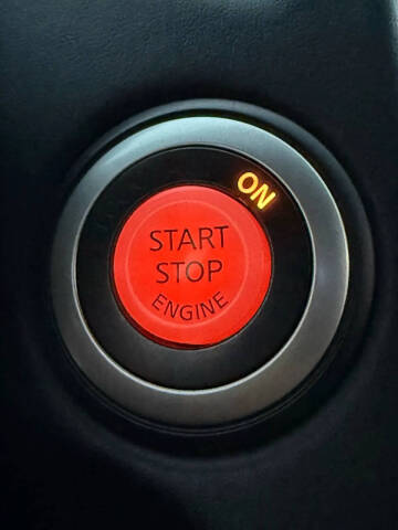 2016 Nissan 370Z Touring