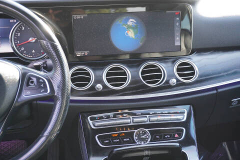 2017 Mercedes-Benz E-Class E 300