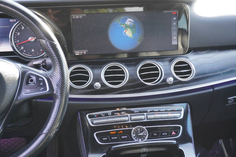 2017 Mercedes-Benz E-Class E 300