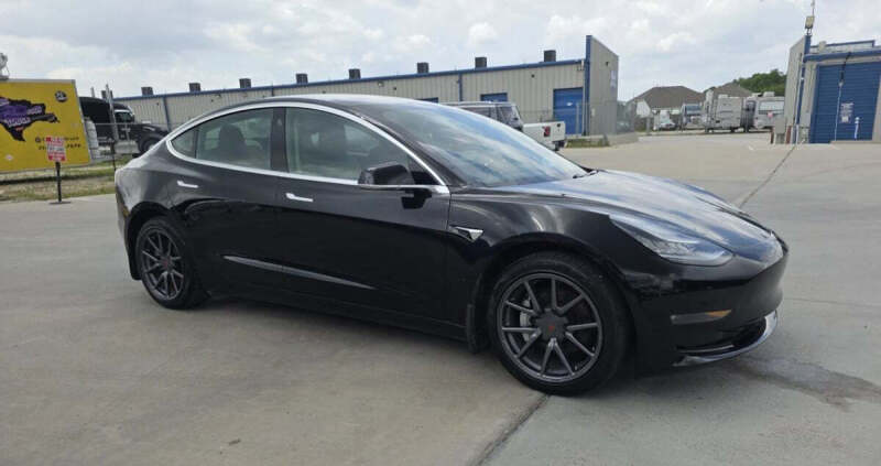 2019 Tesla Model 3 Long Range